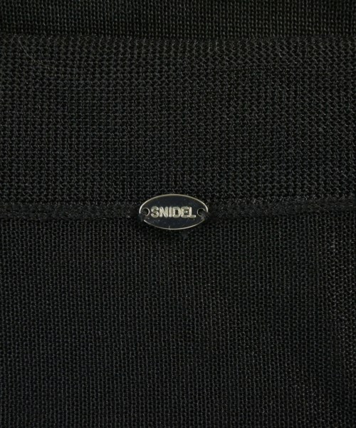 SNIDEL（スナイデル）ジャケット 黒 サイズ:F レディース/2200684503073