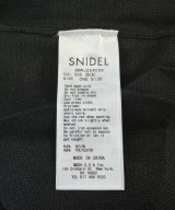 SNIDEL（スナイデル）ジャケット 黒 サイズ:F レディース/2200684503073