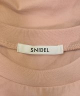 SNIDEL（スナイデル）ノースリーブ ピンク サイズ:F レディース/2200685401057