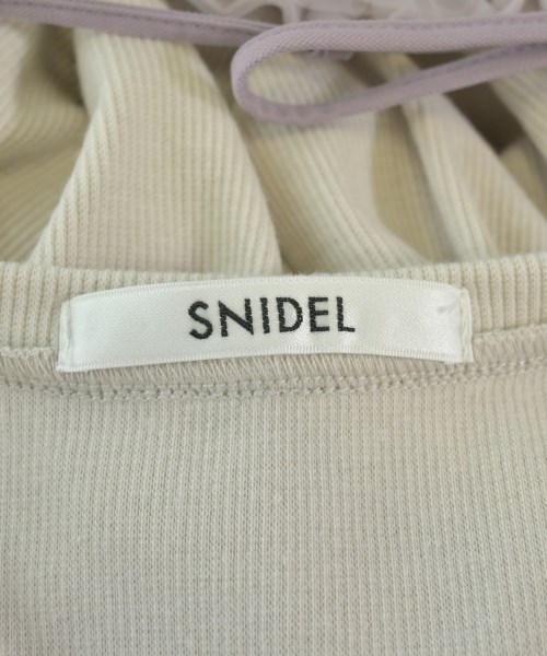 SNIDEL（スナイデル）ブラウス 紫 サイズ:F レディース/2200685401170