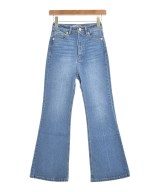 SNIDEL（スナイデル）デニムパンツ 紺 サイズ:00(XS位) レディース/2200685401200