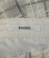SNIDEL（スナイデル）ロング・マキシ丈スカート 白 サイズ:0(S位) レディース/2200685401217