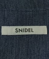 SNIDEL（スナイデル）ワンピース 紺 サイズ:1(M位) レディース/2200686063056