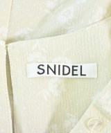 SNIDEL（スナイデル）ワンピース ベージュ サイズ:1(M位) レディース/2200686063063