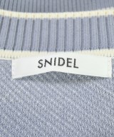 SNIDEL（スナイデル）ニット・セーター 青 サイズ:F レディース/2200686063070