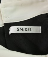 SNIDEL（スナイデル）ワンピース 黒 サイズ:1(M位) レディース/2200686320036