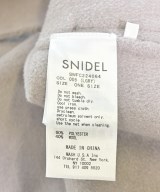 SNIDEL（スナイデル）その他 グレー サイズ:ONE レディース/2200686690016