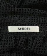 SNIDEL（スナイデル）ワンピース 黒 サイズ:0(S位) レディース/2200691516059