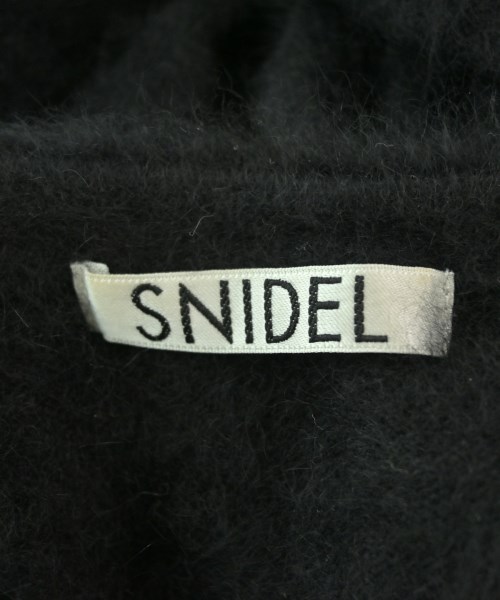 SNIDEL（スナイデル）カーディガン 黒 サイズ:F レディース/2200683509045