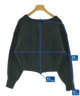 SNIDEL（スナイデル）カーディガン 黒 サイズ:F レディース/2200683509045