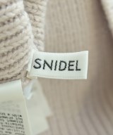 SNIDEL（スナイデル）ニット・セーター ピンク サイズ:ONE レディース/2200683567038