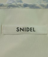 SNIDEL（スナイデル）ワンピース 白 サイズ:0(S位) レディース/2200683567076