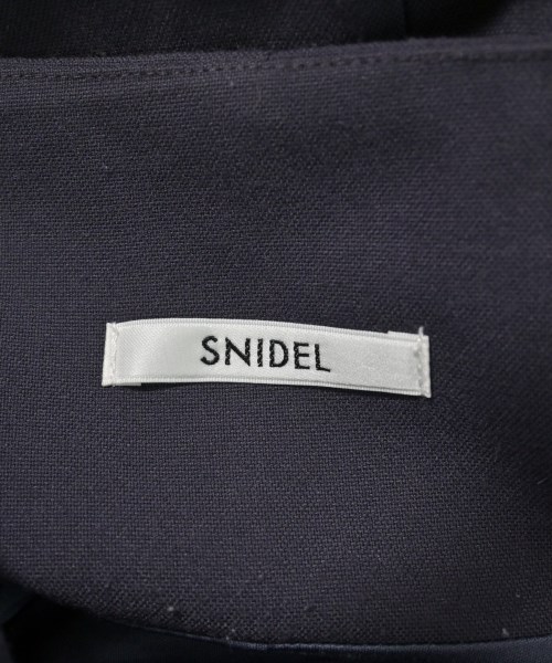 SNIDEL（スナイデル）ロング・マキシ丈スカート 青 サイズ:0(S位) レディース/2200683567090