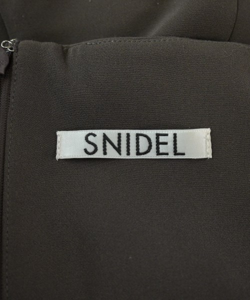 SNIDEL（スナイデル）ショートパンツ 茶 サイズ:1(M位) レディース/2200686230045