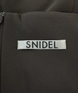 SNIDEL（スナイデル）ショートパンツ 茶 サイズ:1(M位) レディース/2200686230045