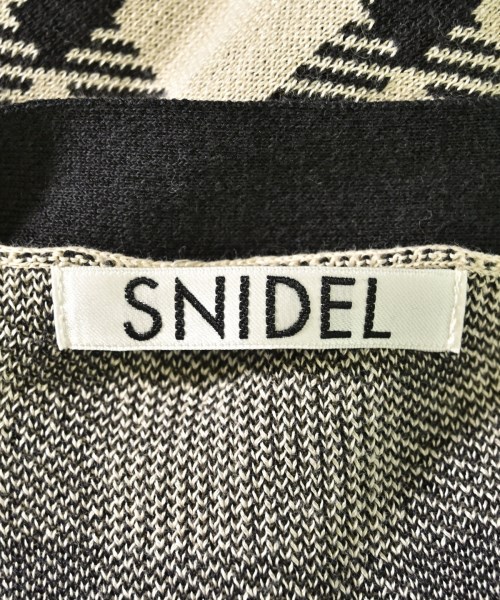 SNIDEL（スナイデル）アンサンブル ベージュ サイズ:F レディース/2200686230052