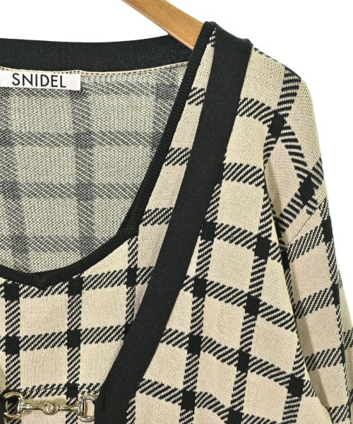 SNIDEL（スナイデル）アンサンブル ベージュ サイズ:F レディース/2200686230052