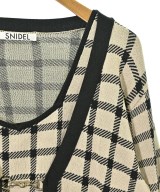 SNIDEL（スナイデル）アンサンブル ベージュ サイズ:F レディース/2200686230052