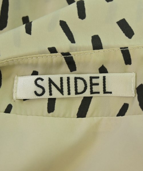 SNIDEL（スナイデル）ワンピース グレー サイズ:0(S位) レディース/2200686230069