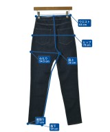 SNIDEL（スナイデル）デニムパンツ 紺 サイズ:1(M位) レディース/2200692142042