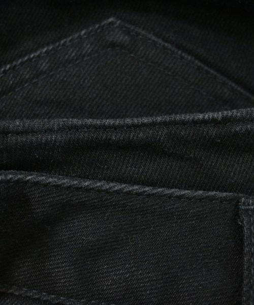 SNIDEL（スナイデル）デニムパンツ 黒 サイズ:1(S位) レディース/2200692142059