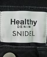 SNIDEL（スナイデル）デニムパンツ 黒 サイズ:1(S位) レディース/2200692142059