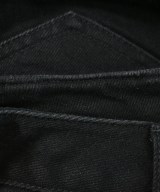 SNIDEL（スナイデル）デニムパンツ 黒 サイズ:1(S位) レディース/2200692142059