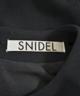 SNIDEL（スナイデル）ワンピース 黒 サイズ:1(M位) レディース/2200692529027