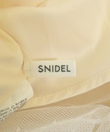 SNIDEL（スナイデル）ロング・マキシ丈スカート 白 サイズ:1(M位) レディース/2200687252077