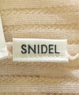 SNIDEL（スナイデル）ニット・セーター ピンク サイズ:ONE レディース/2200688582265