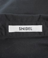 SNIDEL（スナイデル）カジュアルシャツ 黒 サイズ:F レディース/2200692941010