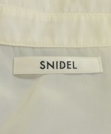 SNIDEL（スナイデル）ワンピース 白 サイズ:ONE レディース/2200692941027