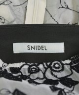 SNIDEL（スナイデル）ワンピース 白 サイズ:1(M位) レディース/2200693367017