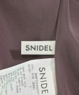 SNIDEL（スナイデル）ワンピース 赤 サイズ:1(M位) レディース/2200693367031