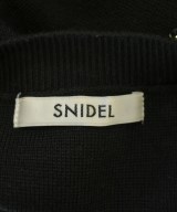 SNIDEL（スナイデル）ニット・セーター 黒 サイズ:F レディース/2200693367062