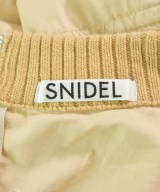 SNIDEL（スナイデル）ワンピース ベージュ サイズ:F レディース/2200693448075