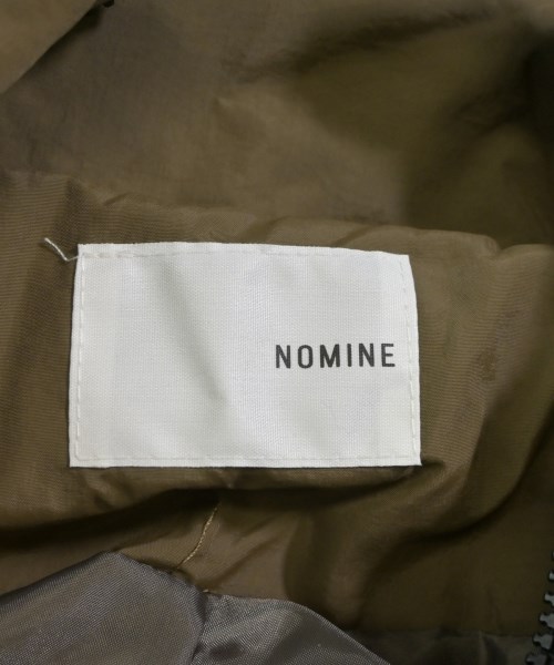 nomine（ノミネ）その他 カーキ サイズ:F メンズ/2200621020021