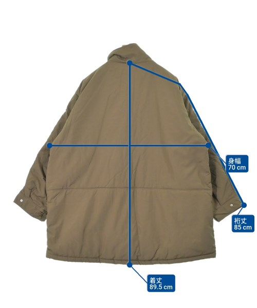 nomine（ノミネ）その他 カーキ サイズ:F メンズ/2200621020021