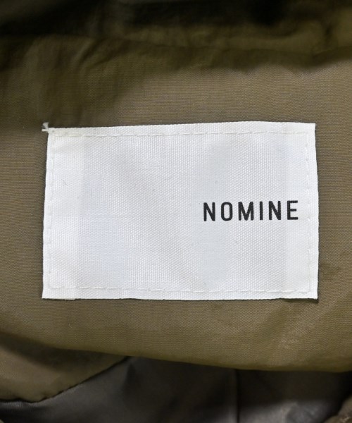 nomine（ノミネ）その他 茶 サイズ:F レディース/2200610283017