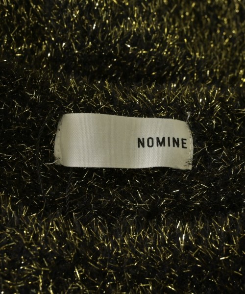 nomine（ノミネ）ニット・セーター 緑 サイズ:F レディース/2200649196142