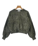 nomine（ノミネ）ニット・セーター 緑 サイズ:F レディース/2200649196142