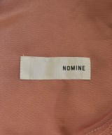 nomine（ノミネ）テーラードジャケット ピンク サイズ:F レディース/2200703757036