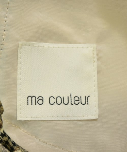 ma couleur（マクルール）その他 ベージュ サイズ:36(S位) レディース/2200681156067
