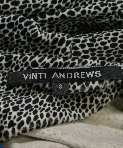 Vinti Andrews（ヴィンティアンドリュース）パーカー 白 サイズ:S メンズ/2200641800191