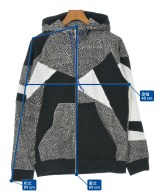 Vinti Andrews（ヴィンティアンドリュース）パーカー 白 サイズ:S メンズ/2200641800191