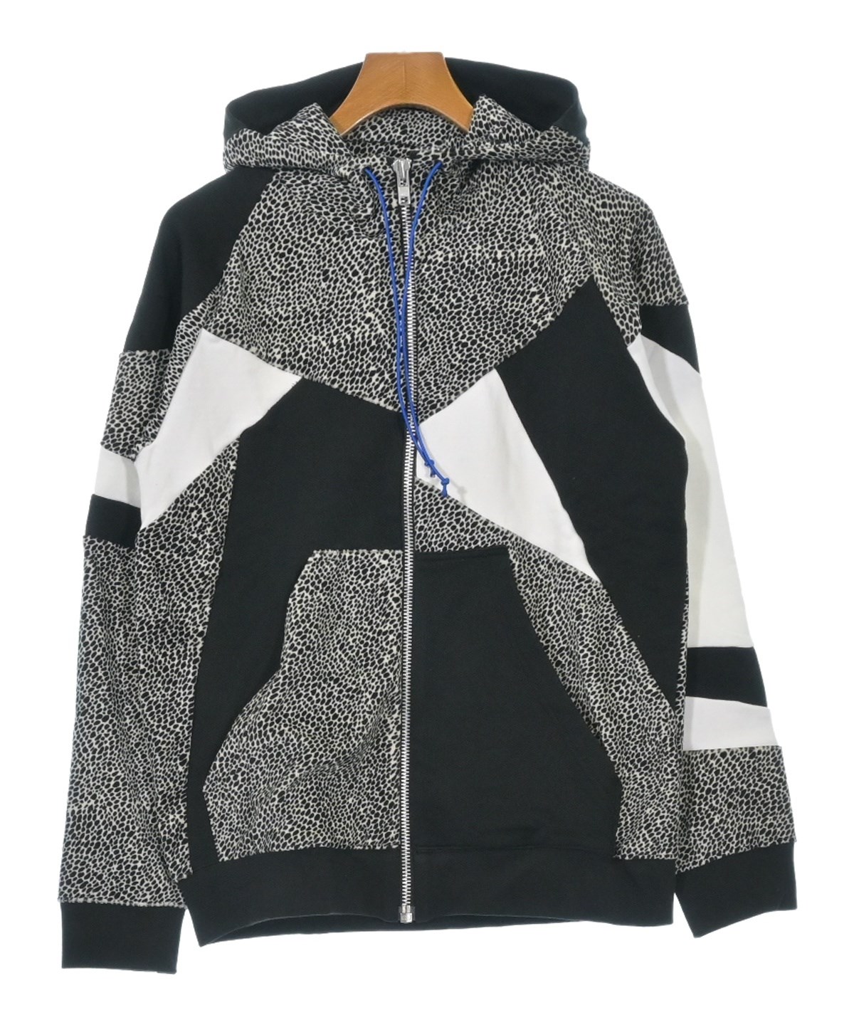 Vinti Andrews（ヴィンティアンドリュース）パーカー 白 サイズ:S