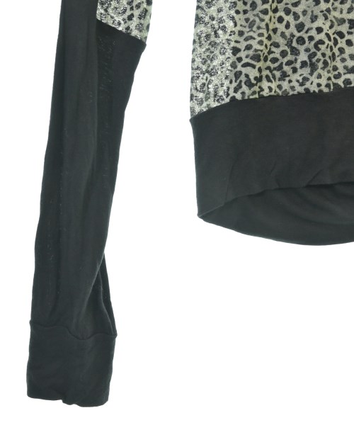 Vinti Andrews（ヴィンティアンドリュース）Tシャツ・カットソー 黒 サイズ:S メンズ/2200613456081