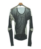 Vinti Andrews（ヴィンティアンドリュース）Tシャツ・カットソー 黒 サイズ:S メンズ/2200613456081