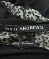 Vinti Andrews（ヴィンティアンドリュース）Tシャツ・カットソー 黒 サイズ:S メンズ/2200613456081