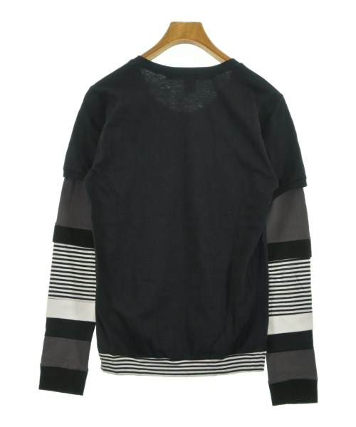 Vinti Andrews（ヴィンティアンドリュース）Tシャツ・カットソー 黒 サイズ:S メンズ/2200625280223